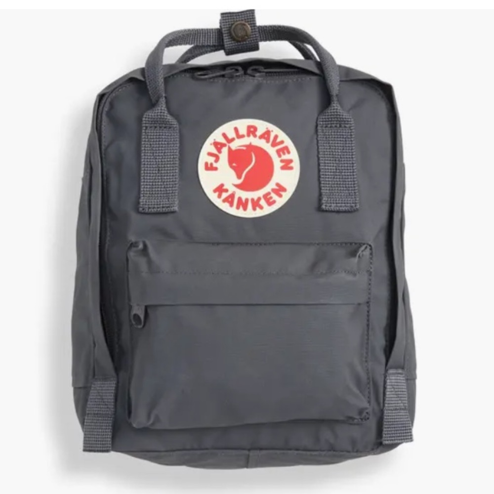 Mini Kånken Water Resistant Backpack